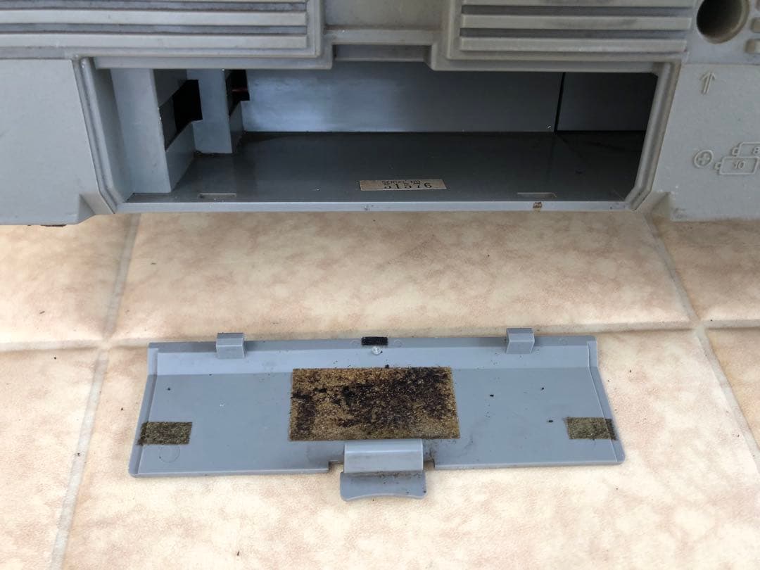 ソニー FM/AMラジカセ CFS-99 動作訳あり(G88)