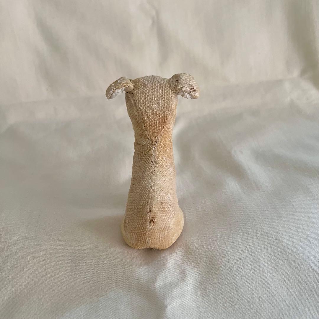 野ばら社rosily saku様　花冠を被ったわんちゃん ぬいぐるみ　作家様