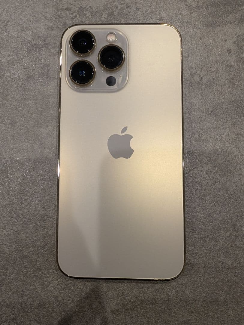 Apple　iphone 14Pro　シルバー　本体