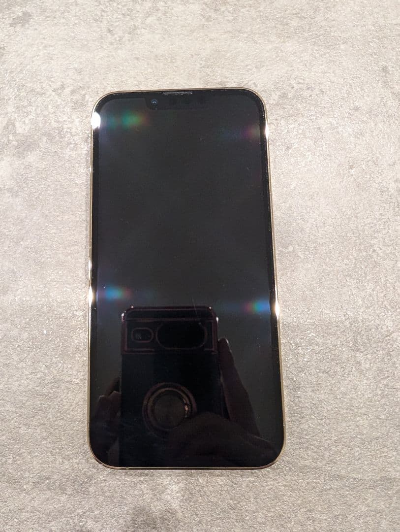 Apple　iphone 14Pro　シルバー　本体
