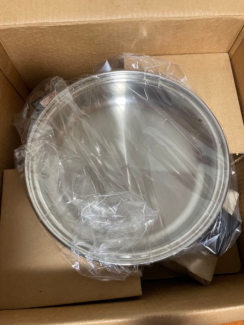 REGAL リーガル クイーンズコレクション 電気スキレット ステンレス電気鍋