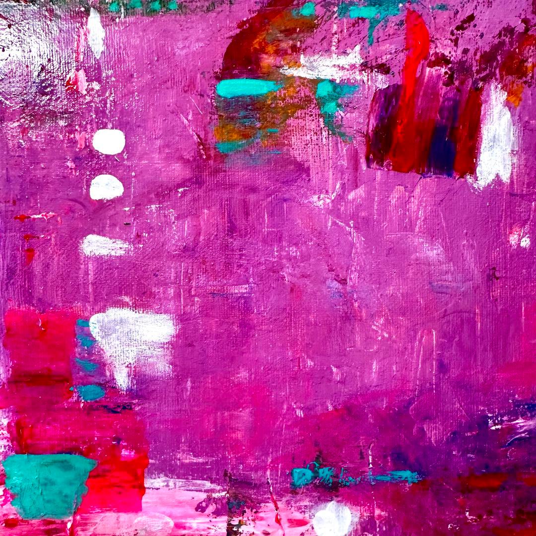 現代アート　抽象画　カフェ　おしゃれ雑貨　 カラフル　壁掛け　絵　北欧　ショップ