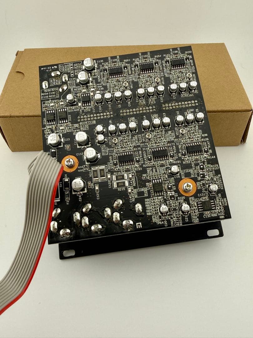 Roland 531 モジュラーシンセサイザー用ミキサー　 モジュラーシンセ