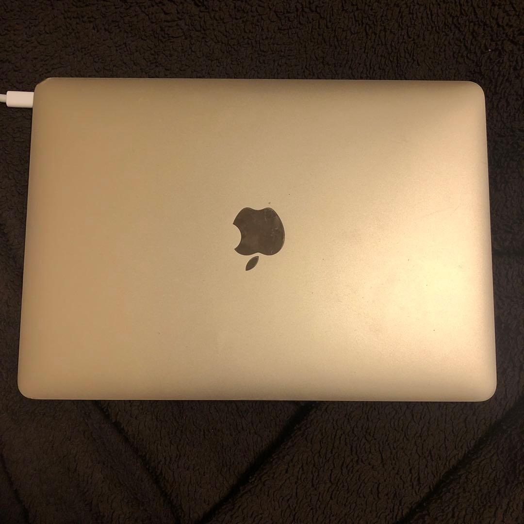 macbook12インチ m3 8gb 256gb 2017