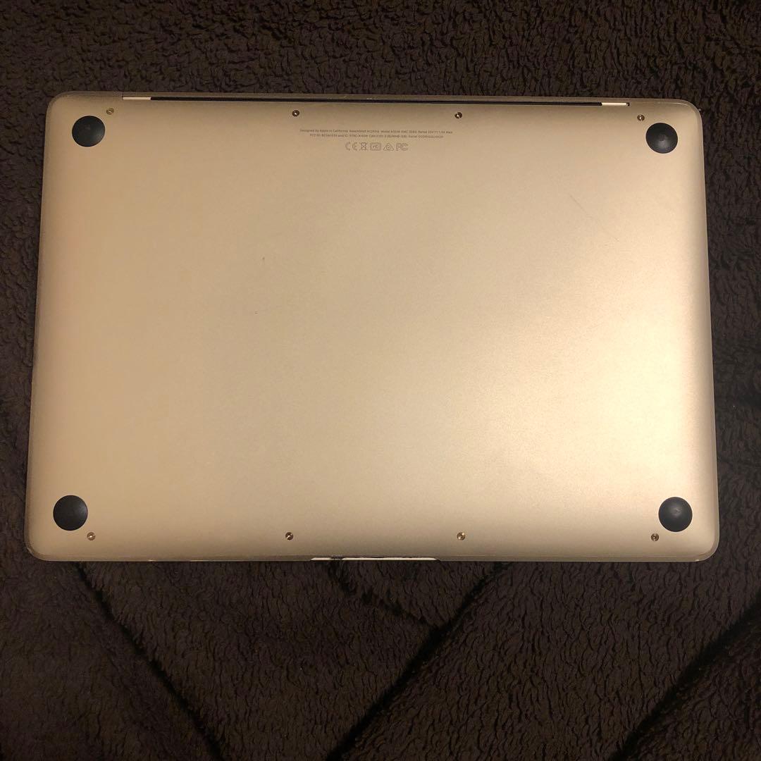macbook12インチ m3 8gb 256gb 2017