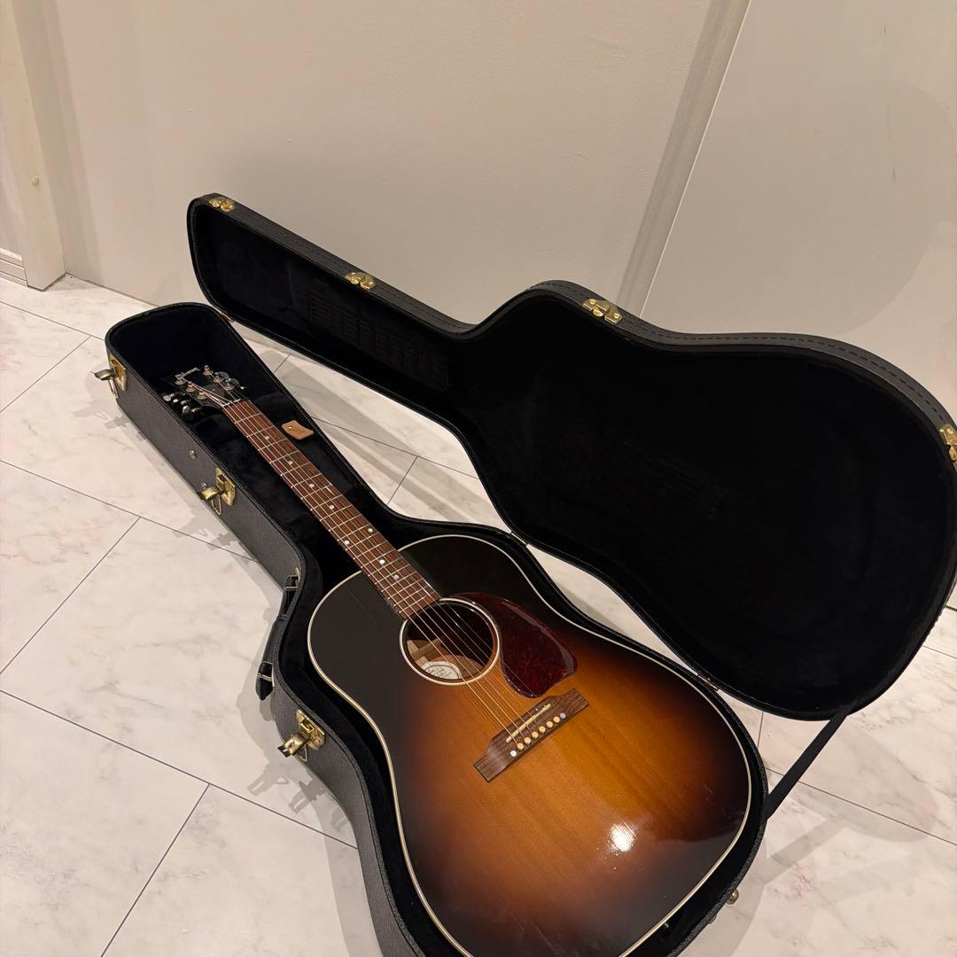 Gibson J45 2017年製