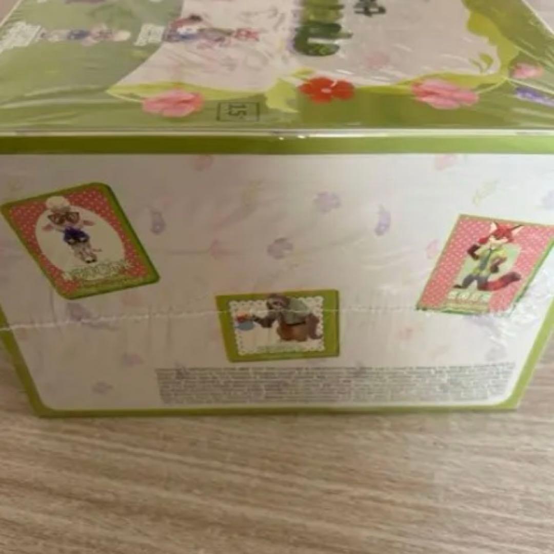 ✨未開封✨TOPTOY DISNEY ズートピア 6個入 アソートbox
