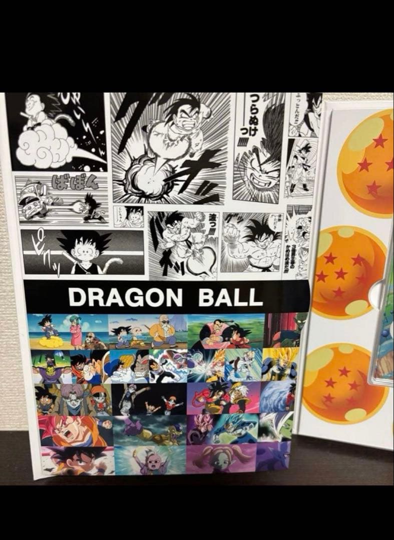 造幣局ドラゴンボール40周年記念セット