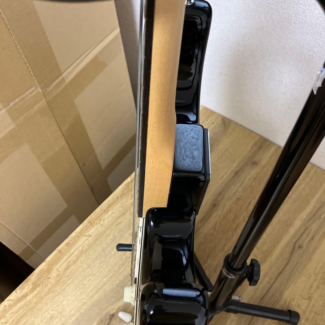 バッカス Bacchus 旧帯ロゴ BST ユニバ テレキャス 劇鳴 美中古品
