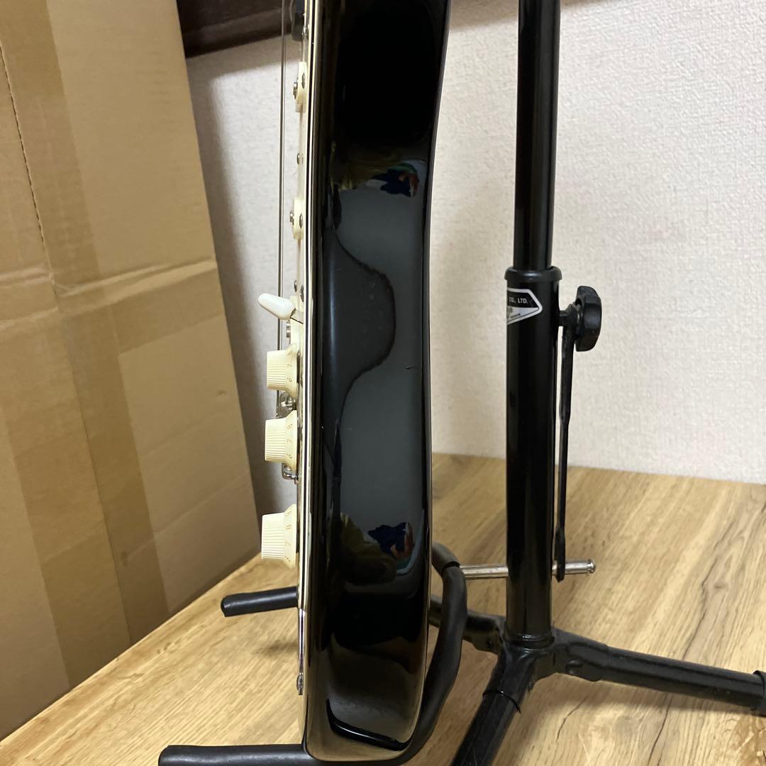 バッカス Bacchus 旧帯ロゴ BST ユニバ テレキャス 劇鳴 美中古品