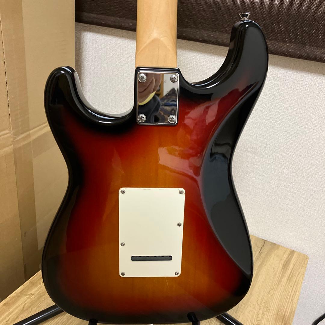 バッカス Bacchus 旧帯ロゴ BST ユニバ テレキャス 劇鳴 美中古品