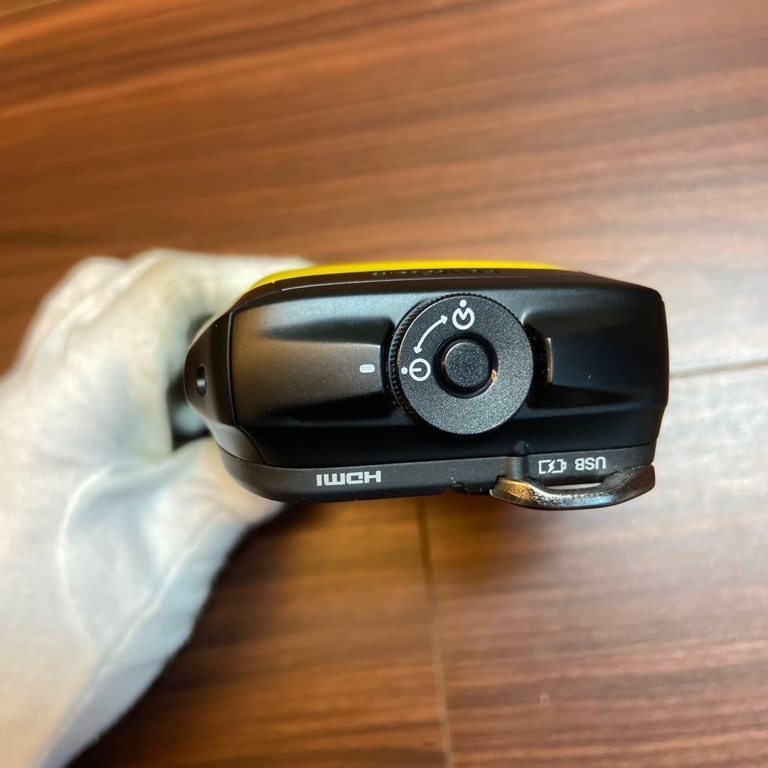 FUJI FILM FinePix XP90 デジカメ ほぼ新品 4636