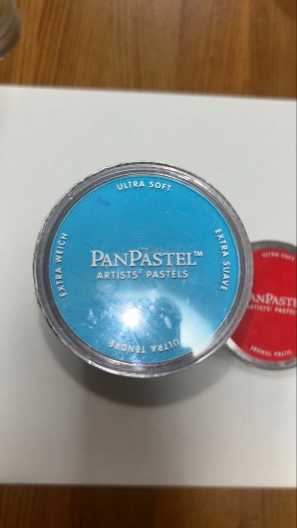 PANPASTEL 15色セット 新品未使用