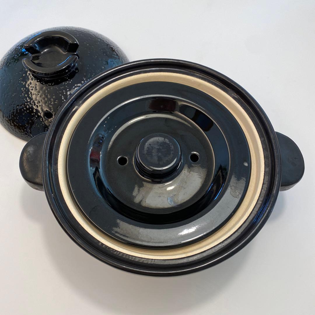 かまどさん　2合炊き　土鍋　長谷園