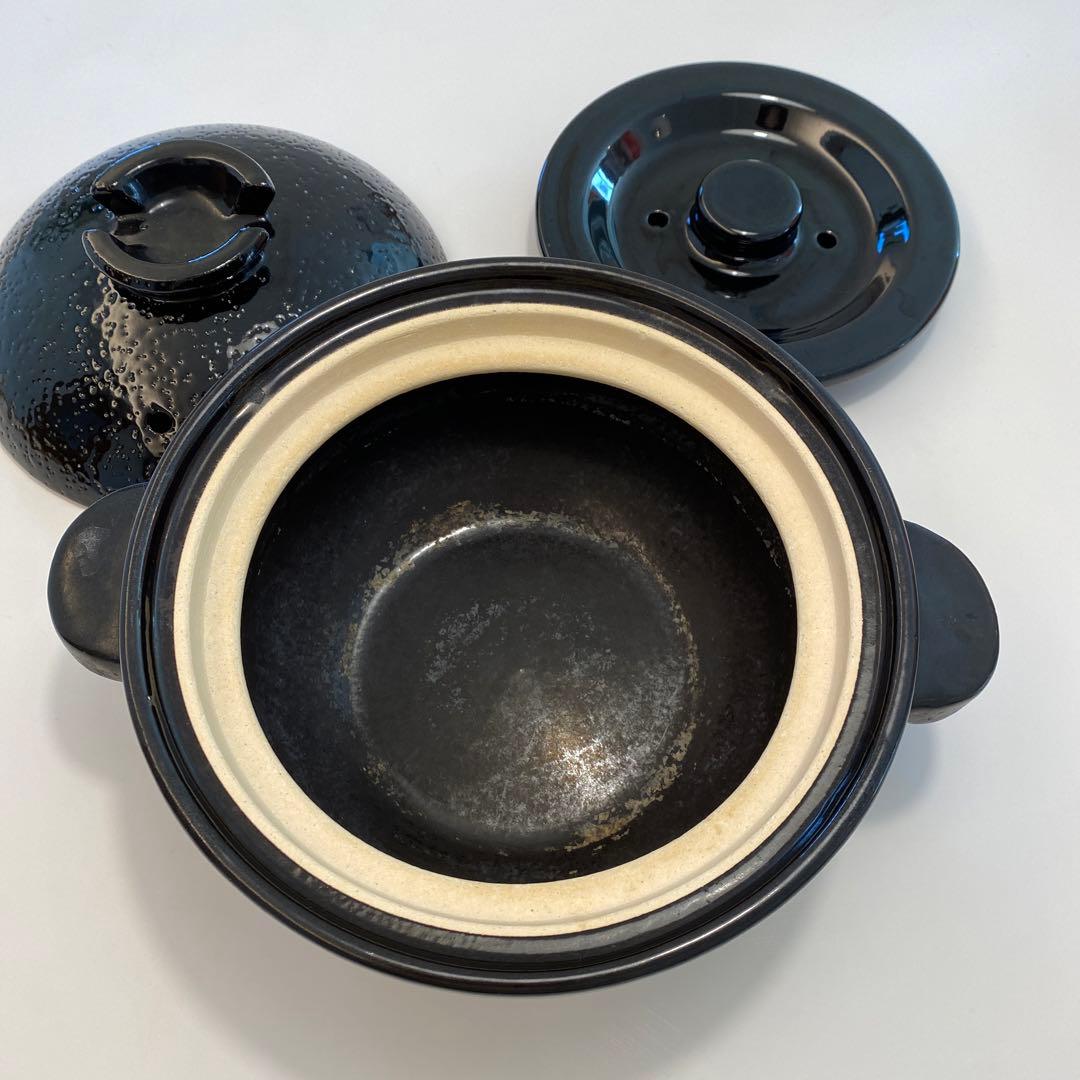 かまどさん　2合炊き　土鍋　長谷園