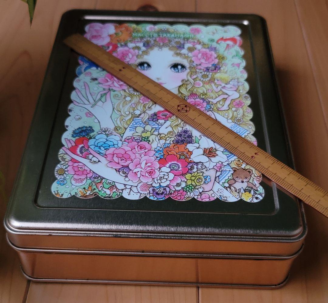 レア　高橋真琴　缶