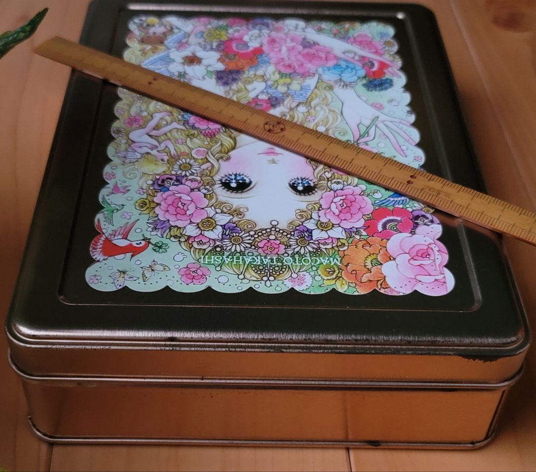 レア　高橋真琴　缶