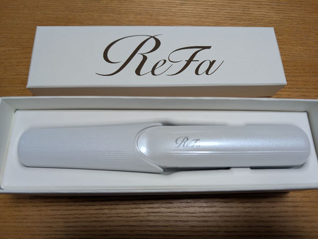 ReFa リファビューティック　フィンガーアイロン