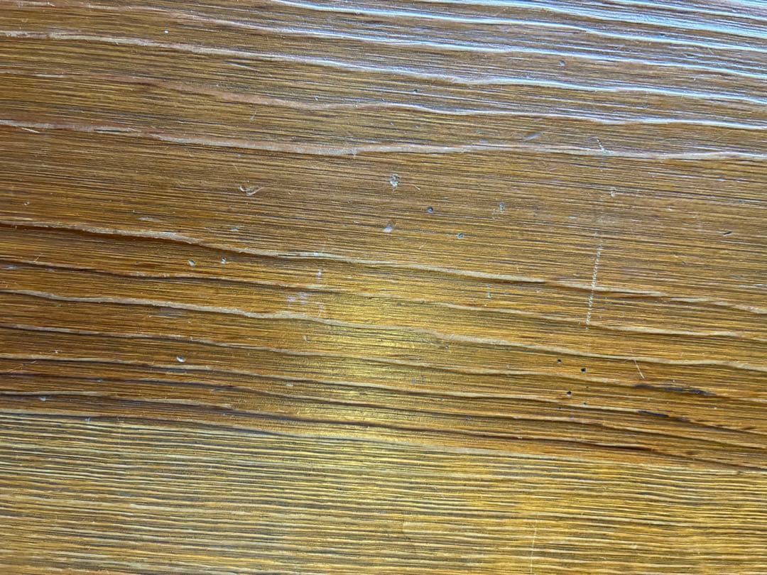 木製円形テーブル・直径125cm