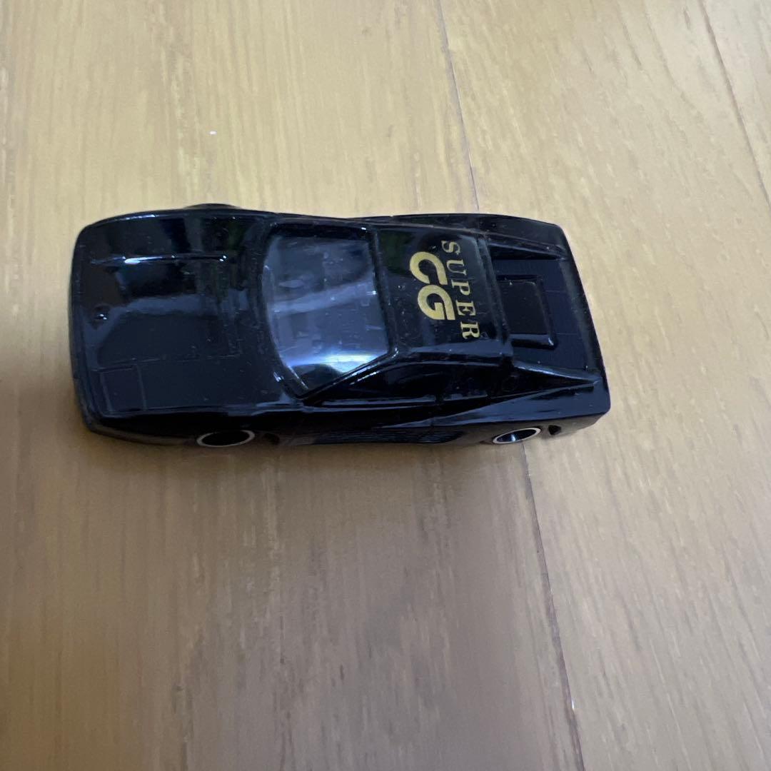 《トミカ》フェラーリテスタロッサsuperCG非売品ミニカー 未使用品新品箱付き