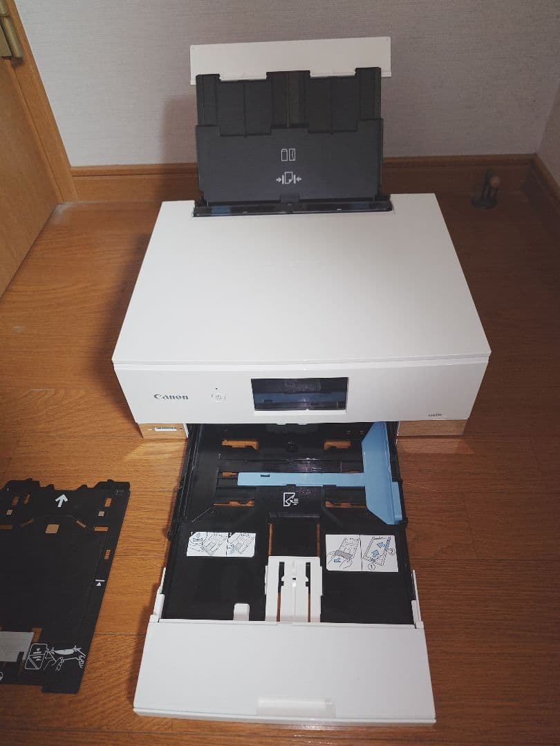 me　Canon TS8330 ホワイト プリンター