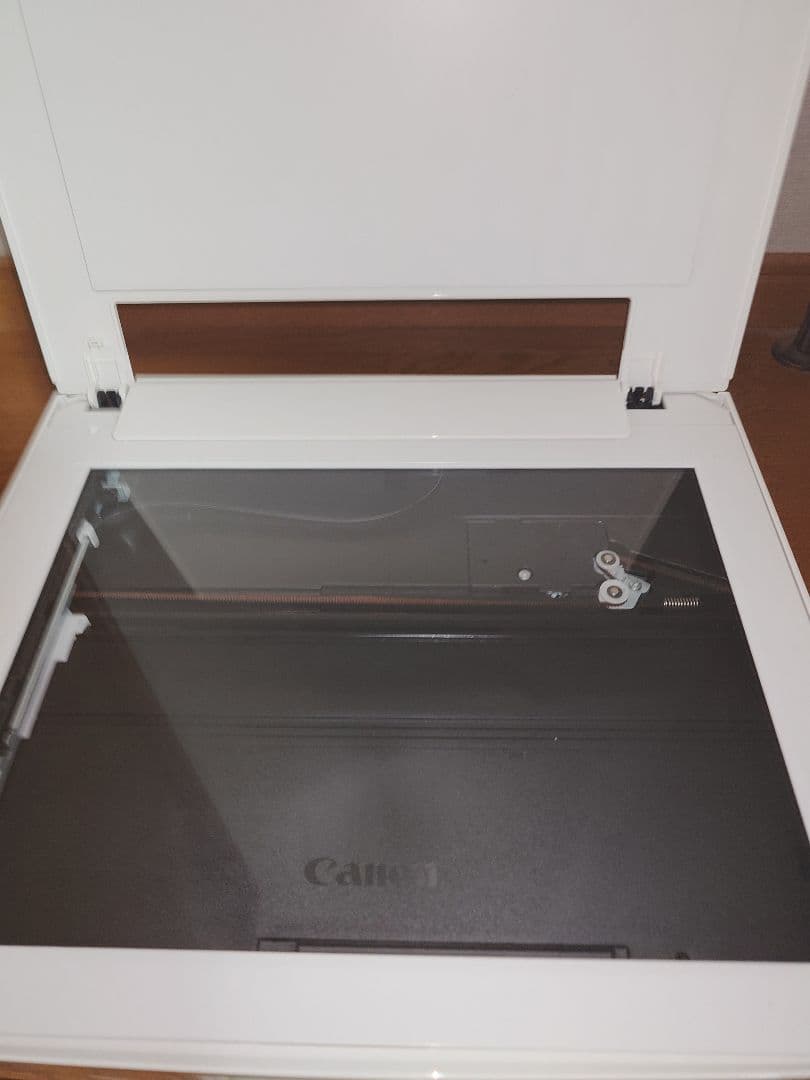 me　Canon TS8330 ホワイト プリンター
