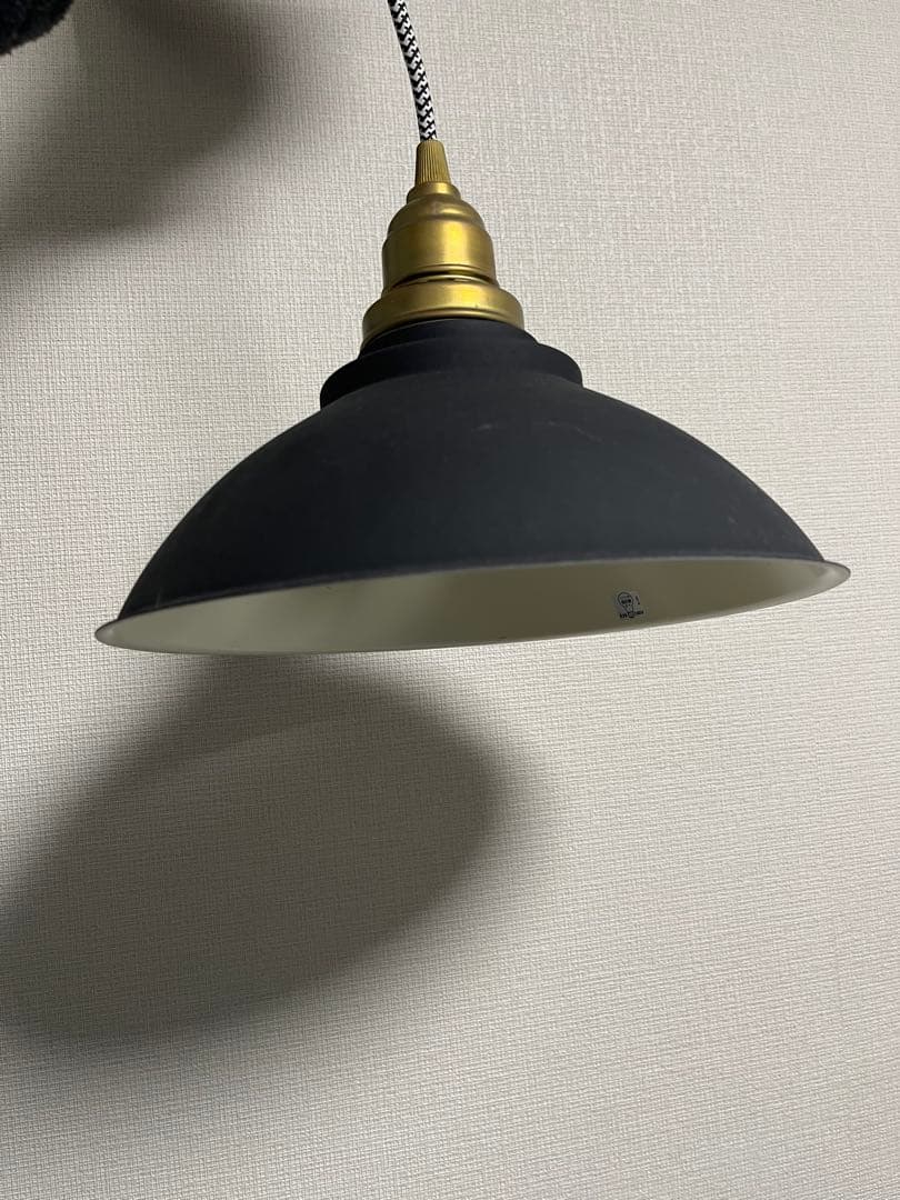 ペンダントライト 照明 ブラック