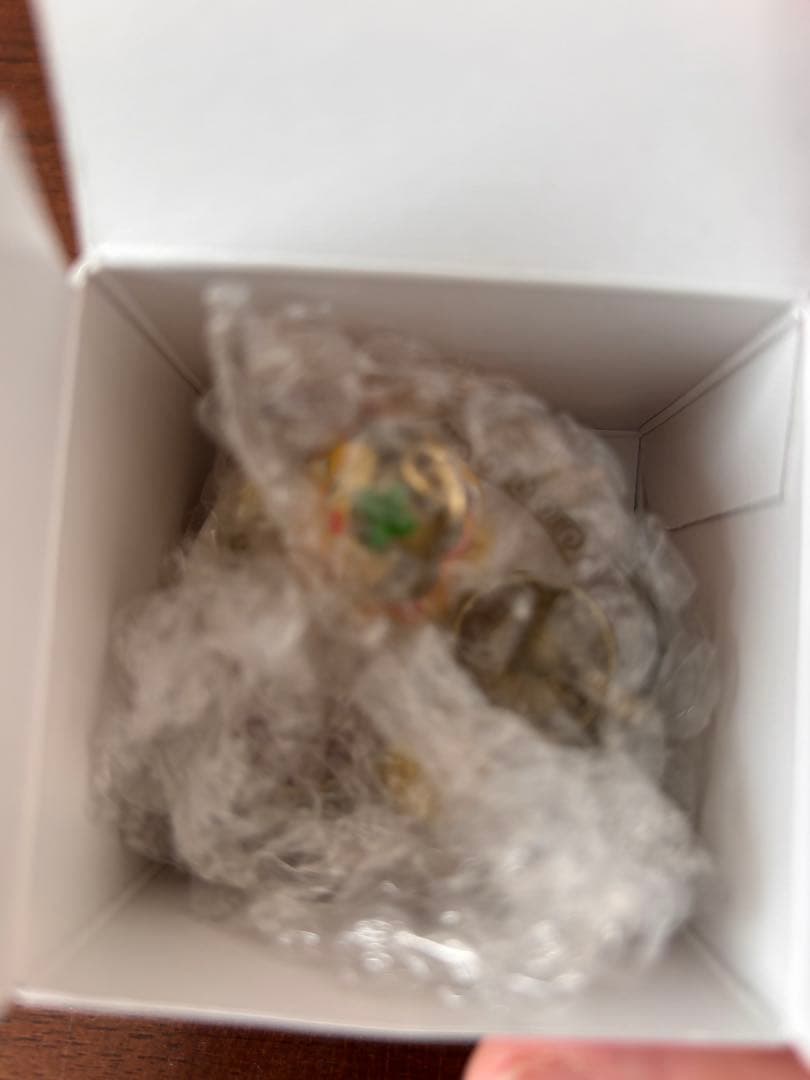 ☆ディズニー　シー　テーブルイズウェイティング　チャーム　フィギュア　６種セット