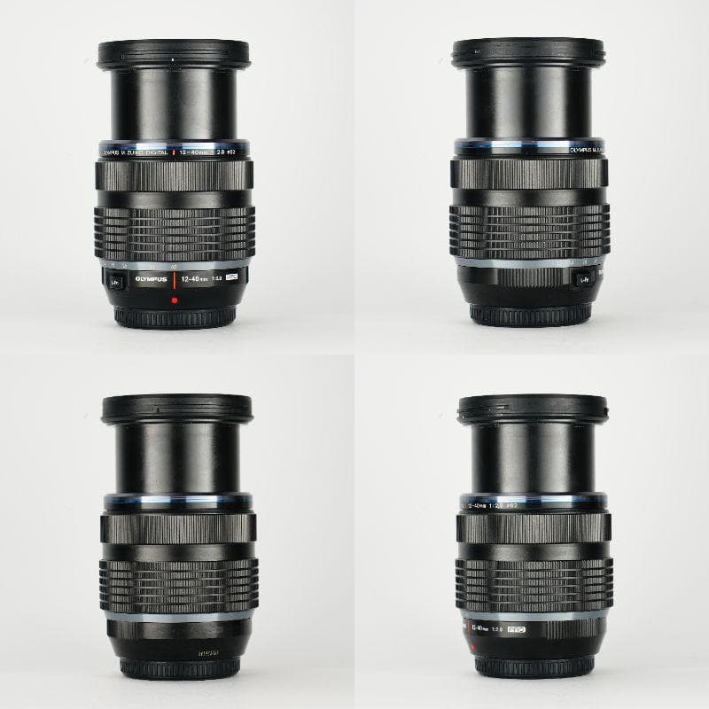 雨でも撮れる。防塵防滴OM-D E-M5 Ⅱ 12-40mm F2.8 Pro