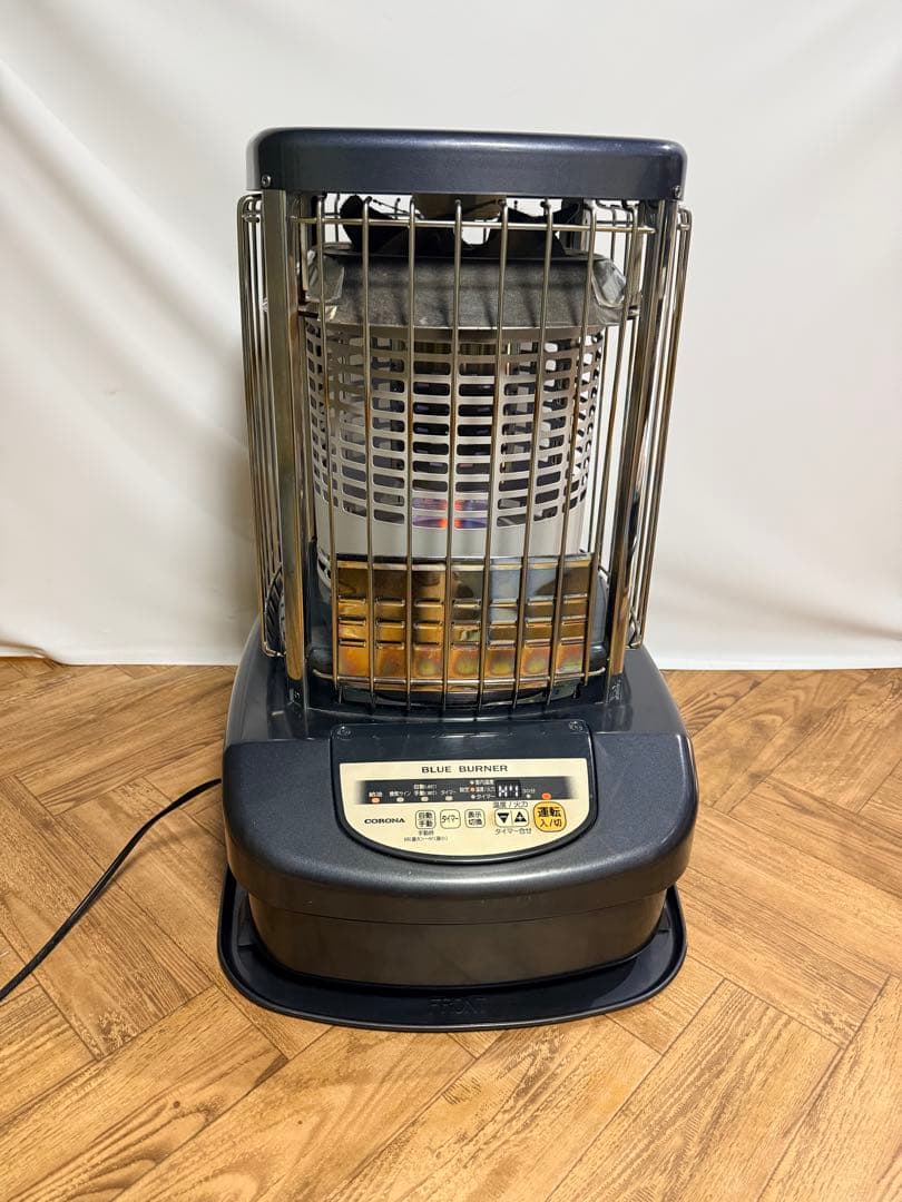 CORONA◆コロナ◆ブルーバーナー◆GH-C12F◆業務用石油ストーブ◆業務用