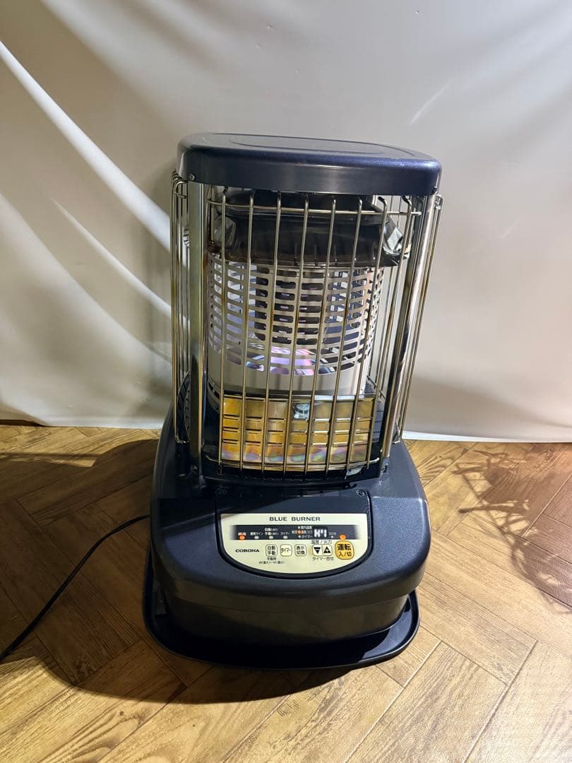 CORONA◆コロナ◆ブルーバーナー◆GH-C12F◆業務用石油ストーブ◆業務用