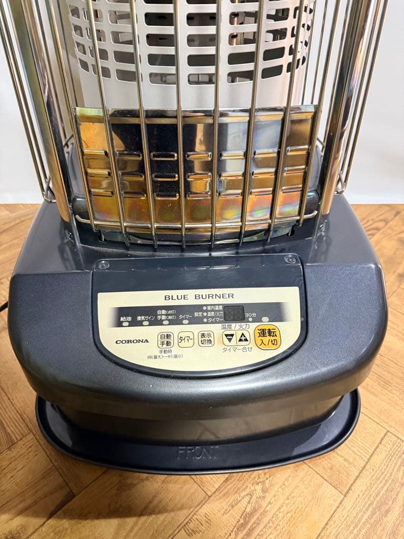 CORONA◆コロナ◆ブルーバーナー◆GH-C12F◆業務用石油ストーブ◆業務用