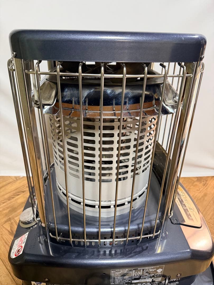 CORONA◆コロナ◆ブルーバーナー◆GH-C12F◆業務用石油ストーブ◆業務用