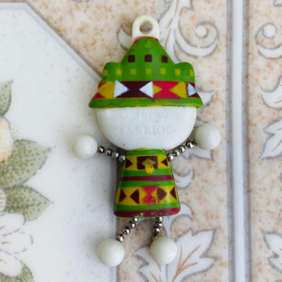 希少　レア　レトロ　ブラブラ　サンリオ　ハローキティ　キーホルダー　セット