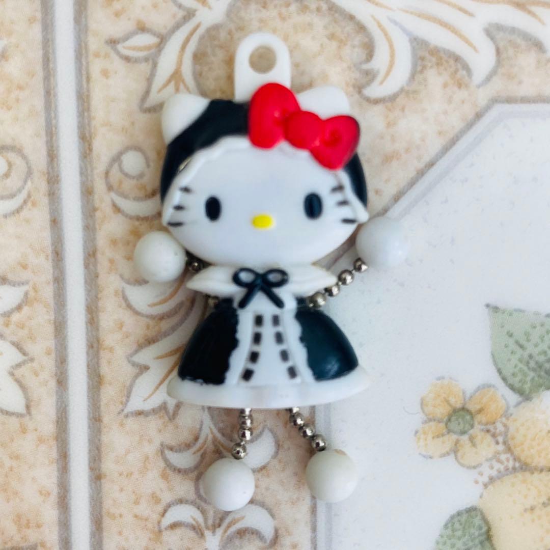 希少　レア　レトロ　ブラブラ　サンリオ　ハローキティ　キーホルダー　セット
