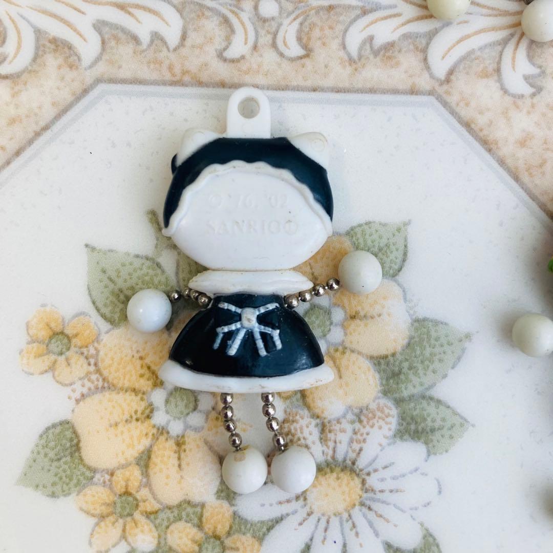 希少　レア　レトロ　ブラブラ　サンリオ　ハローキティ　キーホルダー　セット