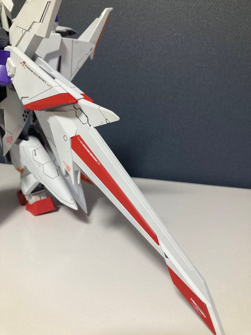 HG クスィーガンダム　 HG ペーネロペー　塗装品