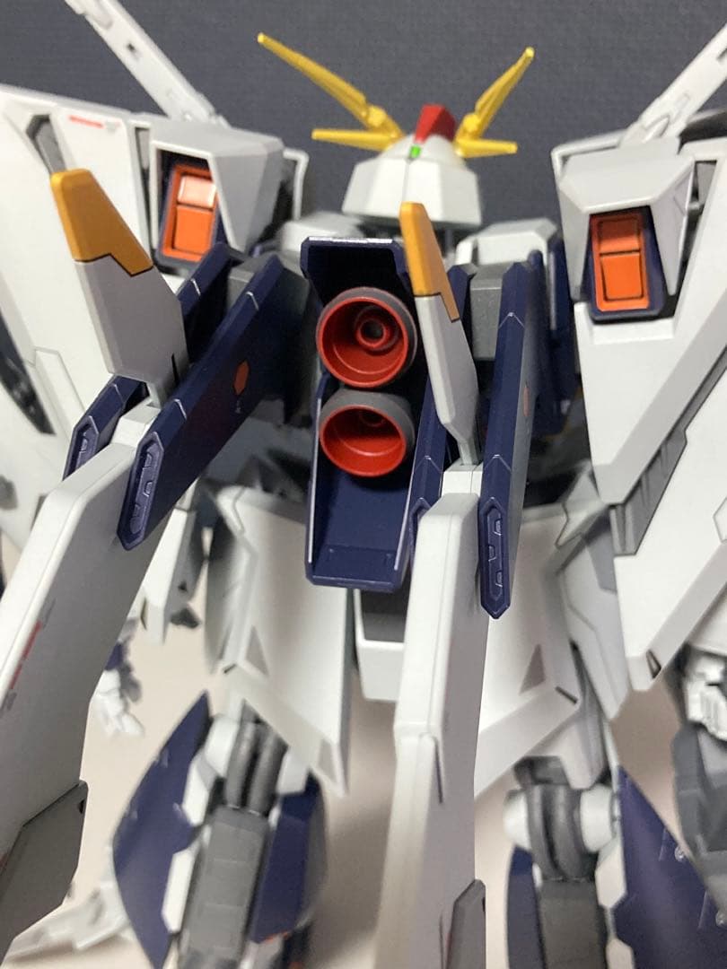 HG クスィーガンダム　 HG ペーネロペー　塗装品