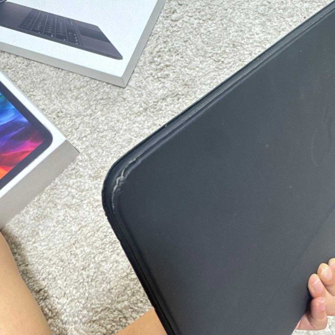 iPad Pro 12.9インチ スペースグレー Magic Keyboard