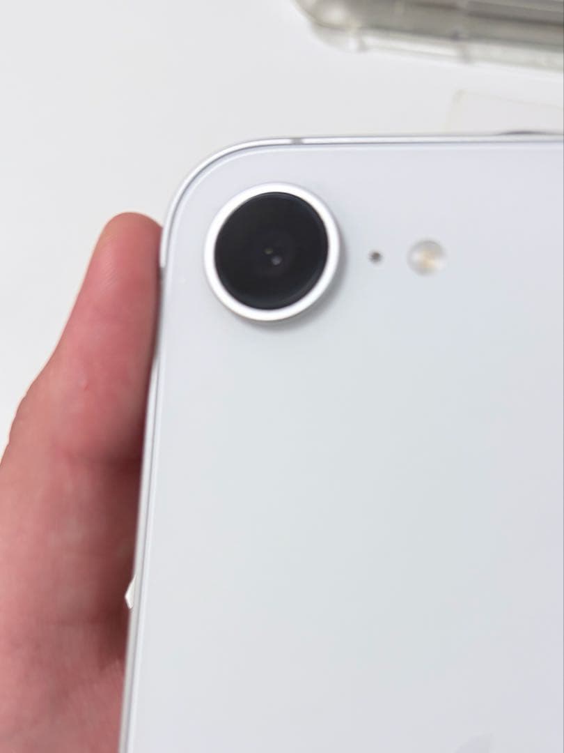 iPhone 16e 本体 256GB バッテリー容量100%