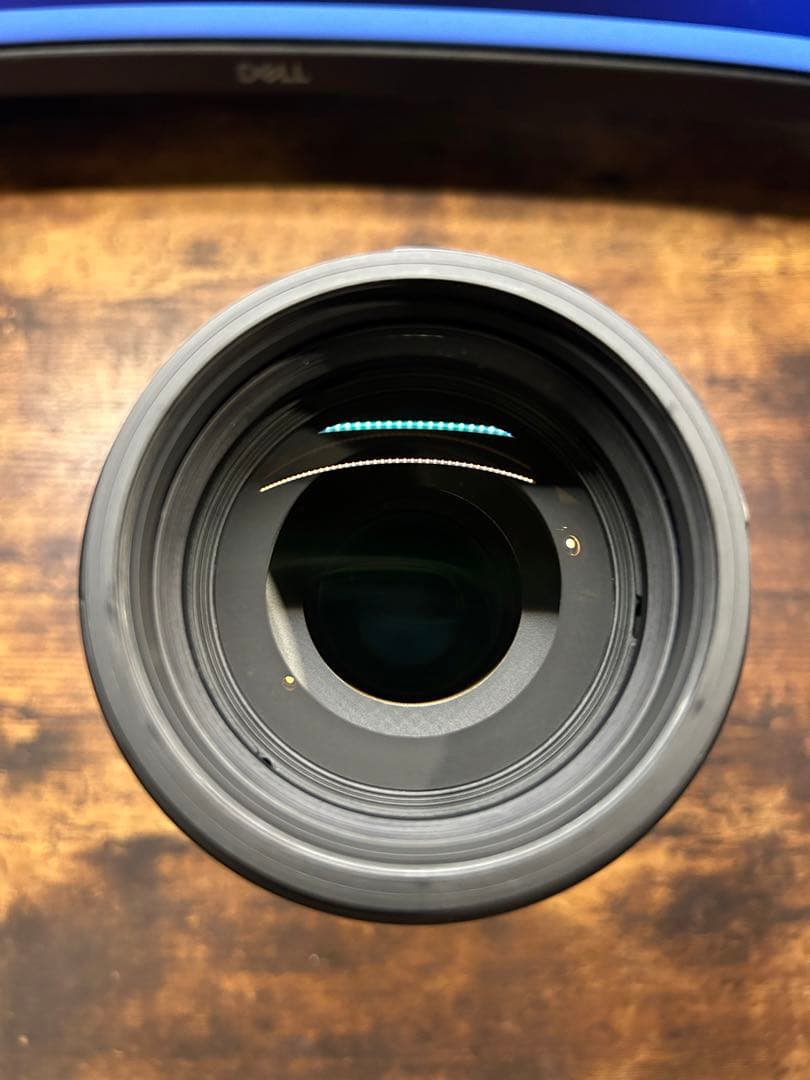 SIGMA 100-400mm F5-6.3 DG DN OS | ソニー E