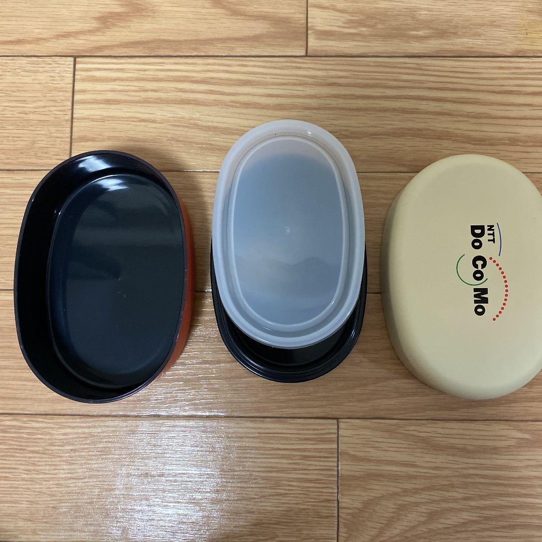 【docomo】お弁当