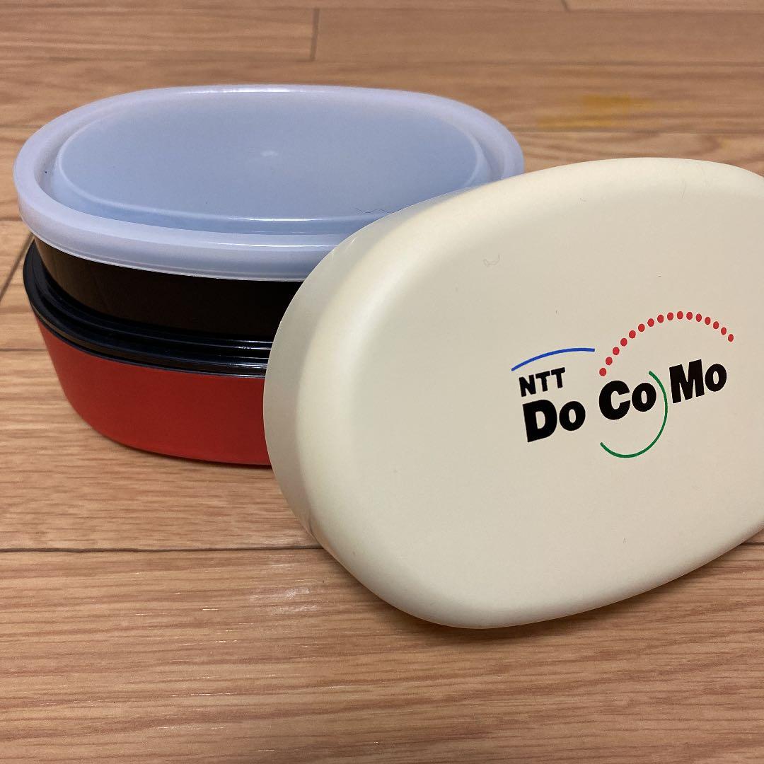 【docomo】お弁当