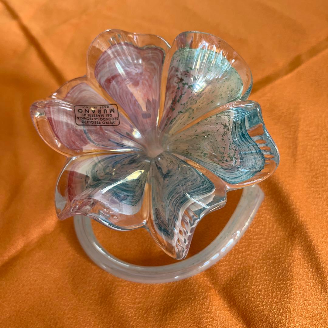 MURANO ムラーノ　一輪挿し