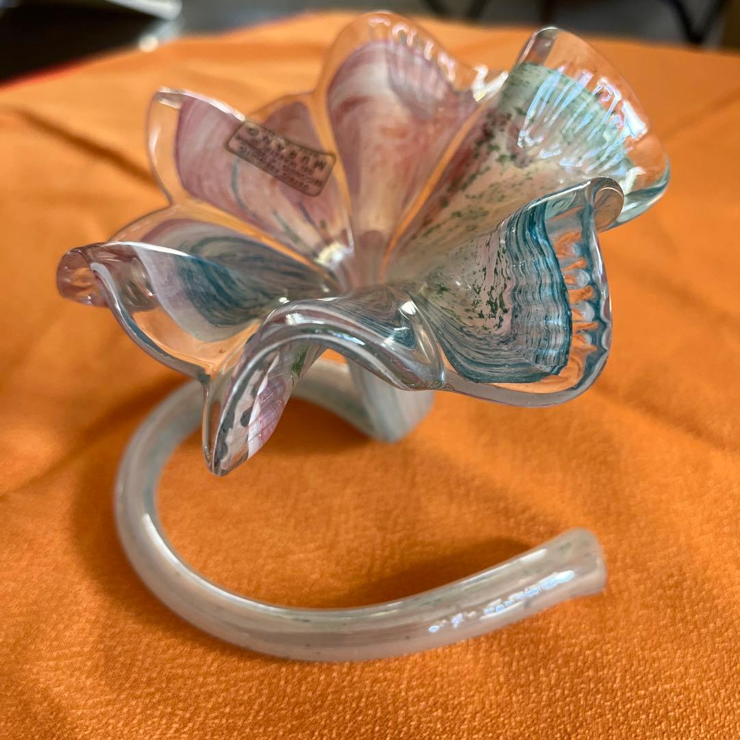 MURANO ムラーノ　一輪挿し