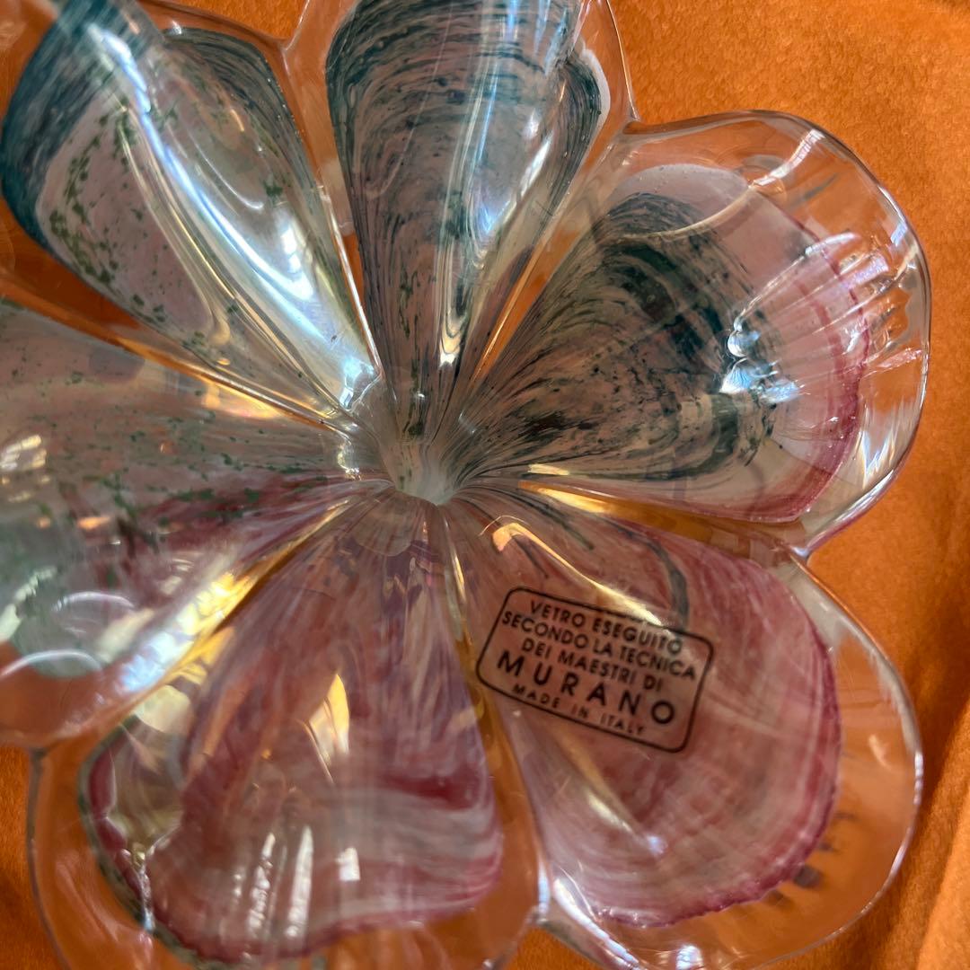 MURANO ムラーノ　一輪挿し