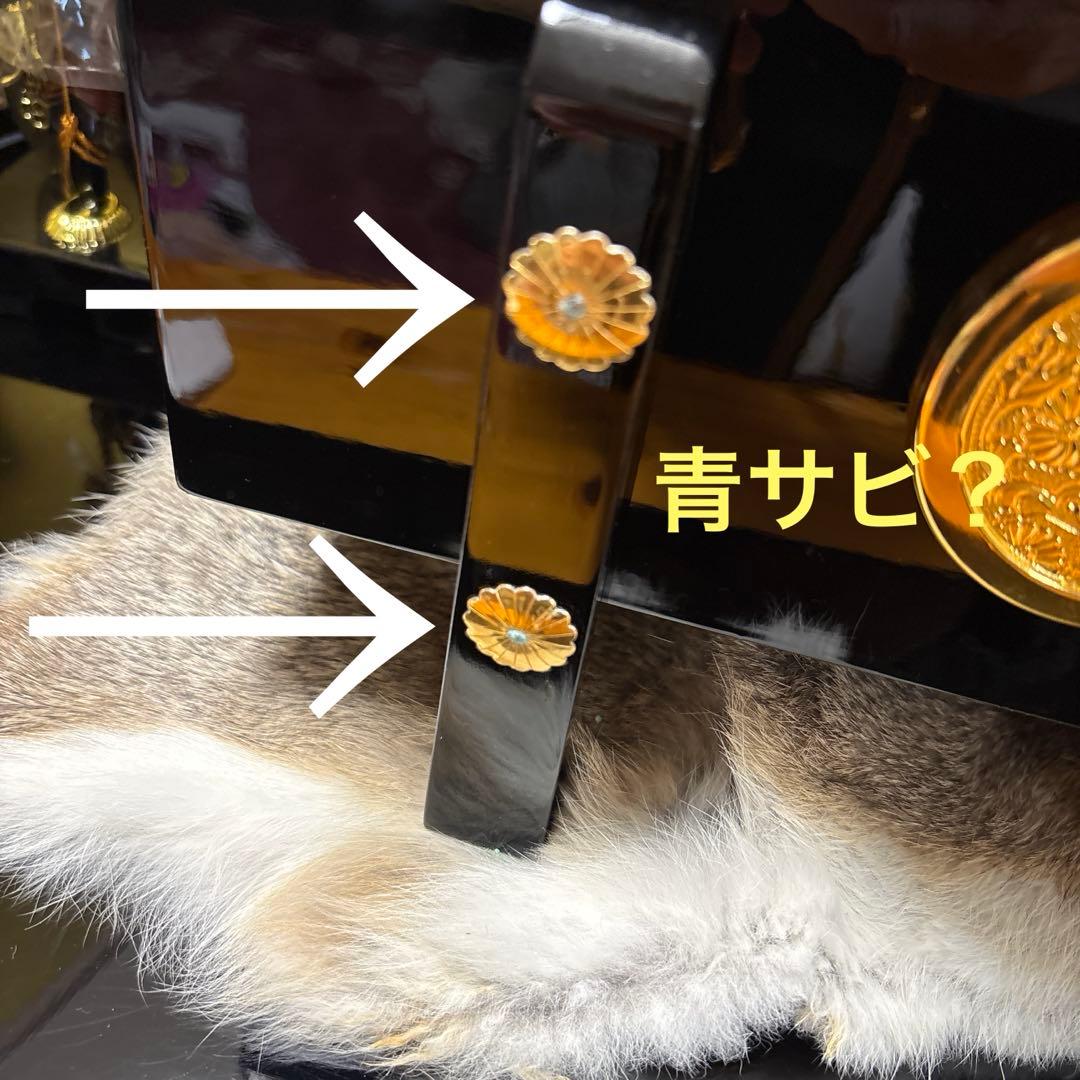 東京久月　五月人形 武士の兜と刀