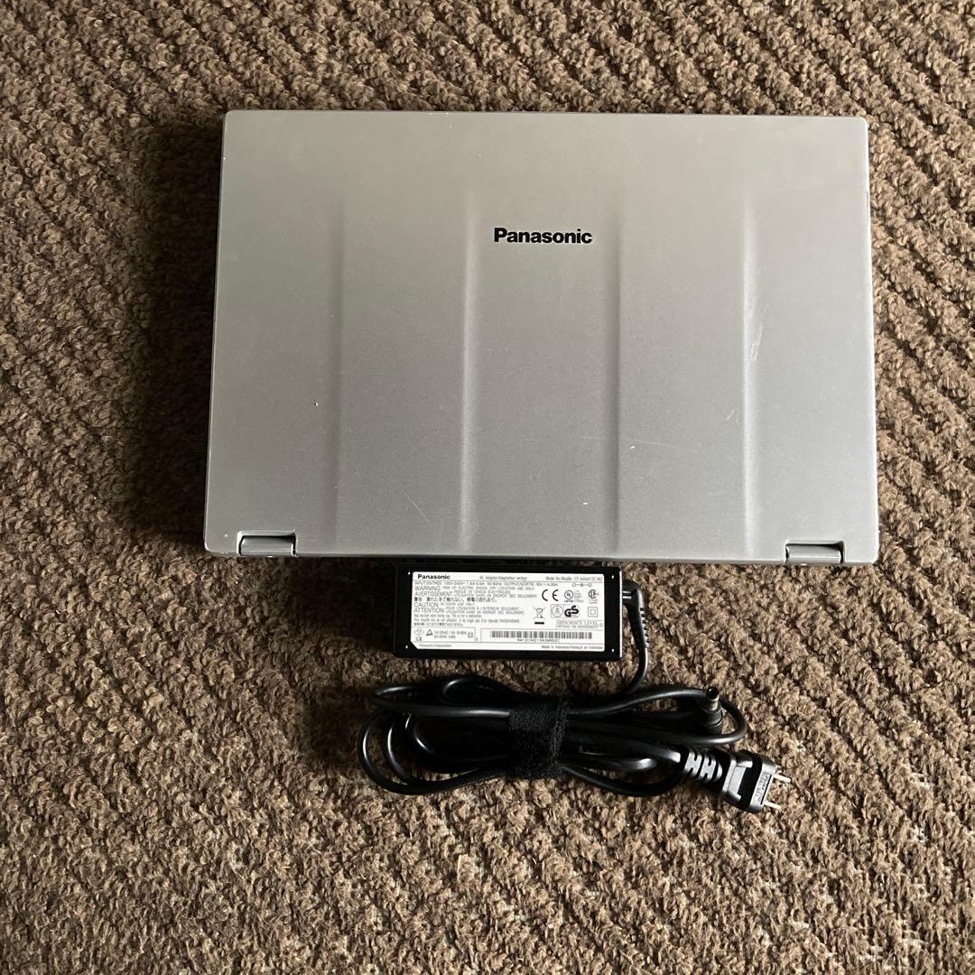 ★Let’s Note 最新Win11Pro Core i5 / 高速SSD