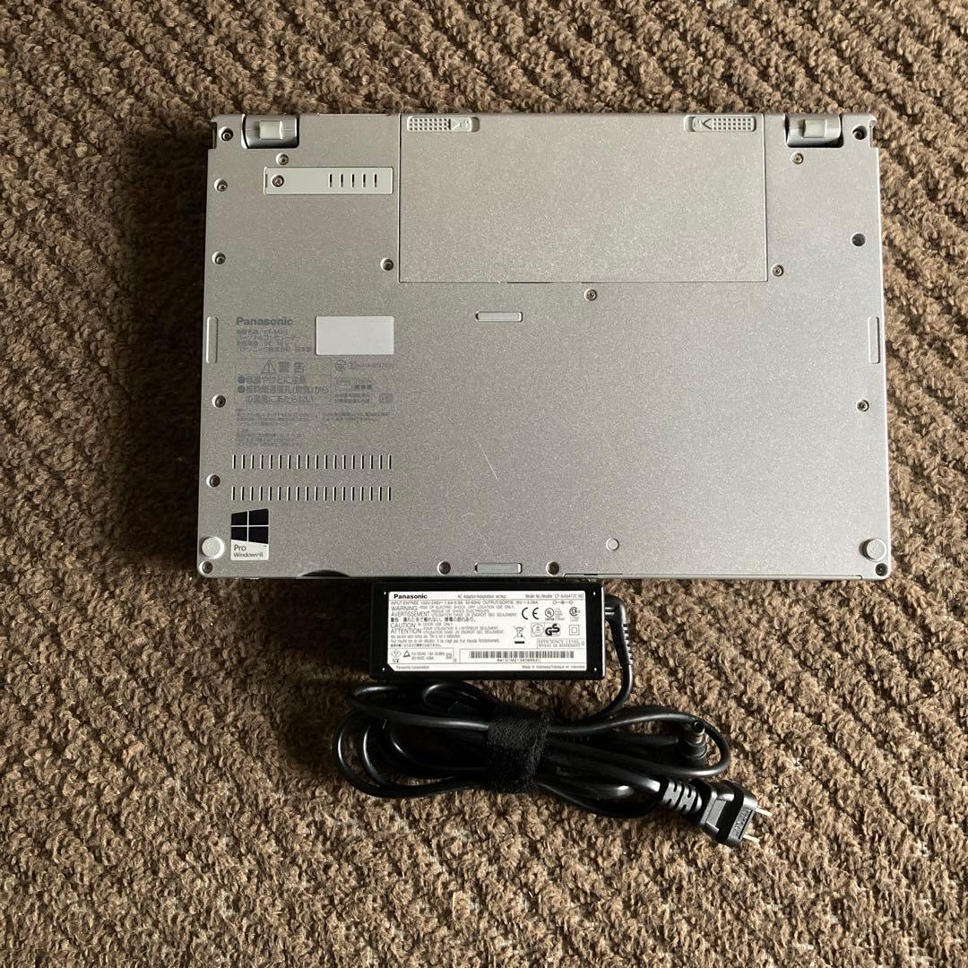 ★Let’s Note 最新Win11Pro Core i5 / 高速SSD