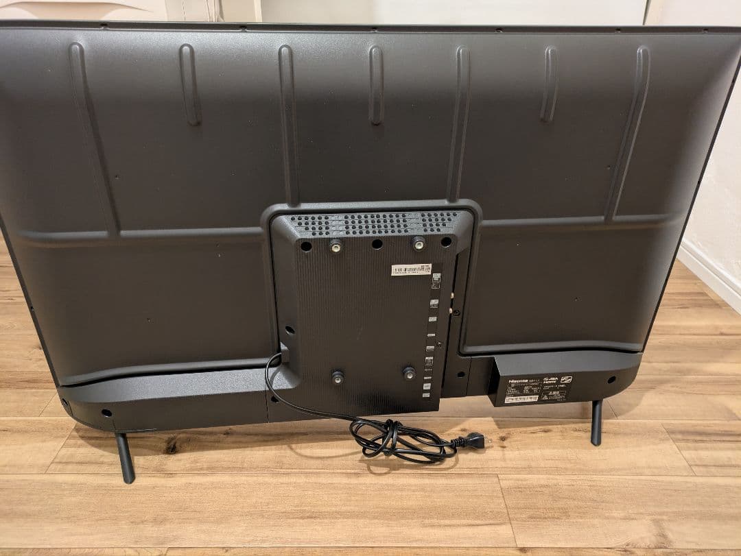 2024年製 Hisense ハイセンス 液晶テレビ 40インチ 40E30K